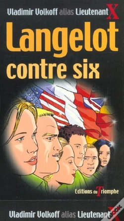 Capa do artigo Langelot Contre Six