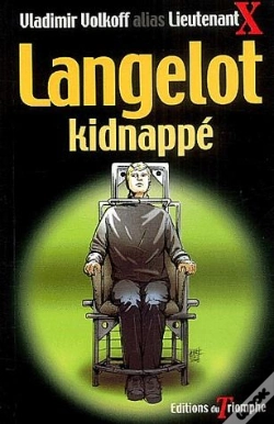 Capa do artigo Langelot Tome 23 : Langelot Kidnappé