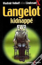 Capa do artigo Langelot Tome 23 : Langelot Kidnappé