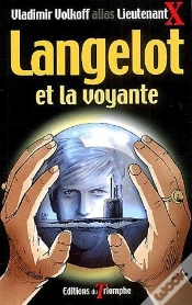 Capa do artigo Langelot Tome 24 : Langelot Et La Voyante
