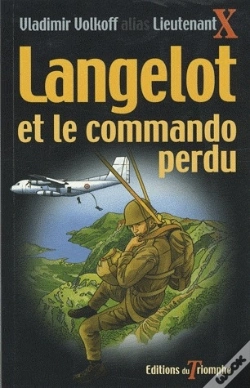 Capa do artigo Langelot Tome 39 : Langelot Et Le Commando Perdu