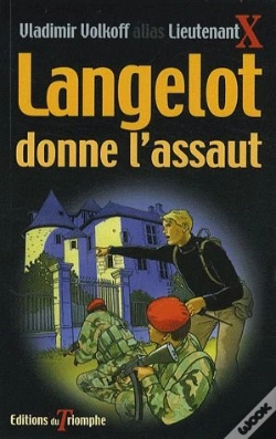Capa do artigo Langelot Tome 40 : Langelot Donne L'Assaut