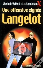 Capa do artigo Langelot Tome 8 : Une Offensive Signée Langelot