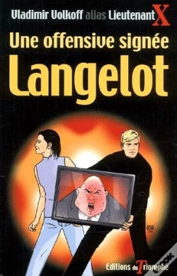Capa do artigo Langelot Tome 8 : Une Offensive Signée Langelot