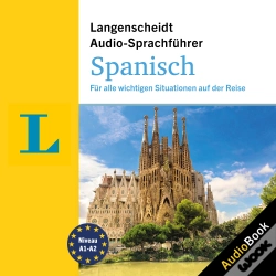 Capa do artigo Langenscheidt Audio-Sprachführer Spanisch
