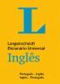 Langenscheidt Dicionário Universal Inglês