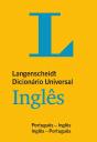 Langenscheidt Dicionário Universal Inglês - Preview
