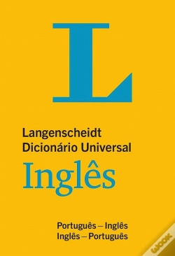 Capa do artigo Langenscheidt Dicionário Universal Inglês