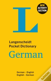Capa do artigo Langenscheidt German Pocket Dictionary