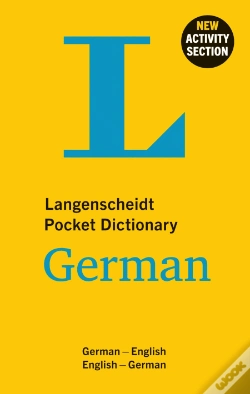 Capa do artigo Langenscheidt German Pocket Dictionary
