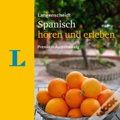 Capa do artigo Langenscheidt Spanisch Hören Und Erleben