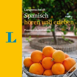 Capa do artigo Langenscheidt Spanisch Hören Und Erleben