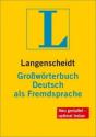 Langenscheidts Großwörterbuch Deutsch als Fremdsprache - Preview