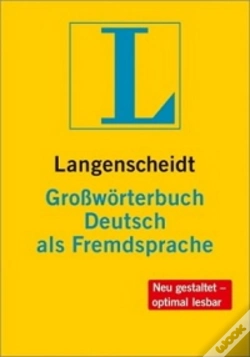 Capa do artigo Langenscheidts Großwörterbuch Deutsch als Fremdsprache