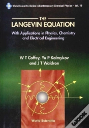 Capa do artigo Langevin Equation, The: With Applications In Physics, Chemistry And Electrical Engineering
