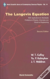 Capa do artigo Langevin Equation, The: With Applications To Stochastic Problems In Physics, Chemistry And Electrical Engineering (2nd Edition)