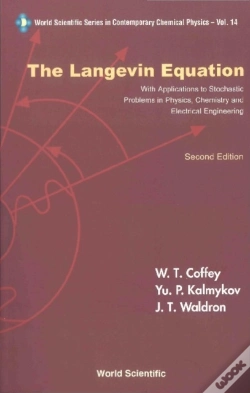 Capa do artigo Langevin Equation, The: With Applications To Stochastic Problems In Physics, Chemistry And Electrical Engineering (2nd Edition)