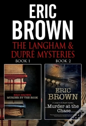 Capa do artigo Langham & Dupre Mysteries