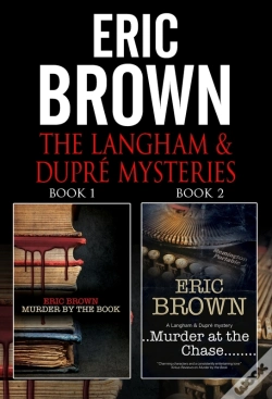 Capa do artigo Langham & Dupre Mysteries