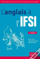 L'Anglais À L'Ifsi (2e Édition)