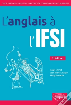 Capa do artigo L'Anglais À L'Ifsi - 2e Édition