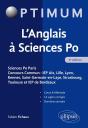 L'Anglais À Sciences Po (6e Édition) - Preview