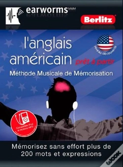 Capa do artigo L'Anglais Américain, Prêt À Partir ; Niveau Découverte ; Méthode Musicale De Mémorisation