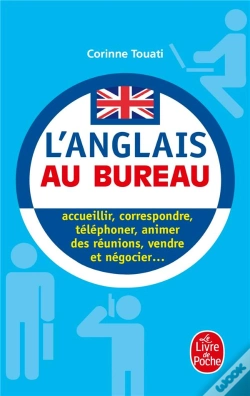 Capa do artigo L'Anglais Au Bureau