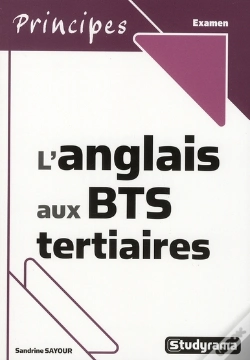 Capa do artigo L'Anglais Aux Bts Tertiaires