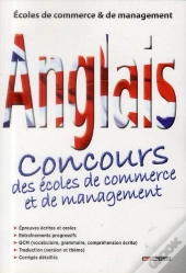 L'Anglais Aux Concours Des Ecoles De Commerce Et Management