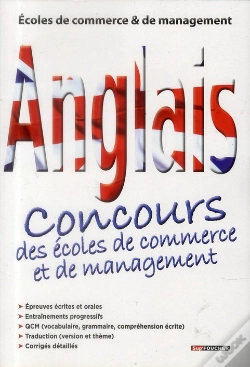 Capa do artigo L'Anglais Aux Concours Des Ecoles De Commerce Et Management