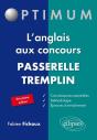 L'Anglais Aux Concours Passerelle-Tremplin - 2e Édition - Preview