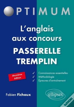 Capa do artigo L'Anglais Aux Concours Passerelle-Tremplin - 2e Édition
