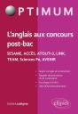 L'Anglais Aux Concours Post-Bac - Preview