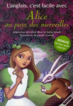 Capa do artigo L'Anglais, C'Est Facile Avec Alice Au Pays Des Merveilles