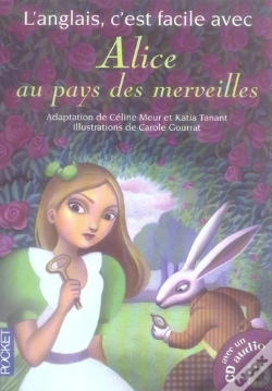 Capa do artigo L'Anglais, C'Est Facile Avec ... Alice Au Pays Des Merveilles