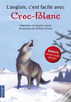 Capa do artigo L'Anglais  C'Est Facile Avec Croc Blanc (Sans Cd)