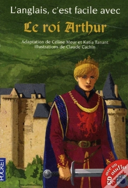 Capa do artigo L'Anglais, C'Est Facile Avec ... Le Roi Arthur