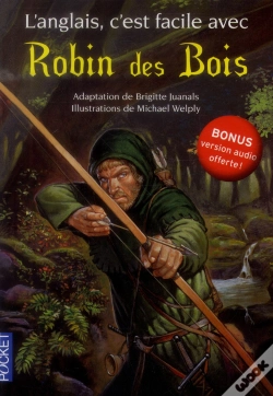 Capa do artigo L'Anglais, C'Est Facile Avec Robin Des Bois