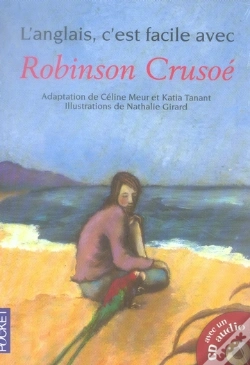 Capa do artigo L'Anglais, C'Est Facile Avec ... Robinson Crusoé