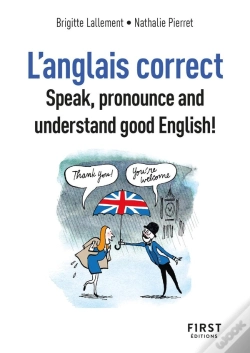 Capa do artigo L'Anglais Correct (3e Édition)