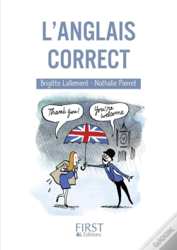 Capa do artigo L'Anglais Correct