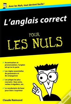 Capa do artigo L'Anglais Correct Pour Les Nuls