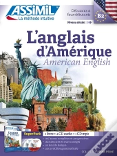 L'Anglais D'Amérique ; Débutants Et Faux Débutants B2