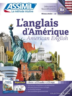 Capa do artigo L'Anglais D'Amérique ; Débutants Et Faux Débutants B2