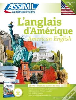 Capa do artigo L'Anglais D'Amérique ; Pack Téléchargement ; B2