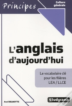Capa do artigo L'Anglais D'Aujourd'Hui
