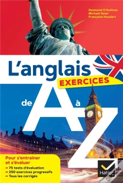 Capa do artigo L'Anglais De A À Z : Exercices