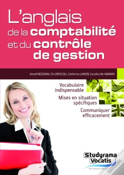 Capa do artigo L'Anglais De La Comptabilite Et Du Controle De Gestion