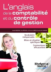 L'Anglais De La Comptabilite Et Du Controle De Gestion